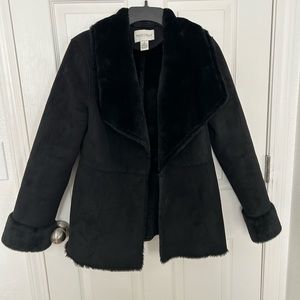 White House Black Market Coat
